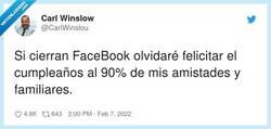 Enlace a Qué alivio, por @CarlWinslou
