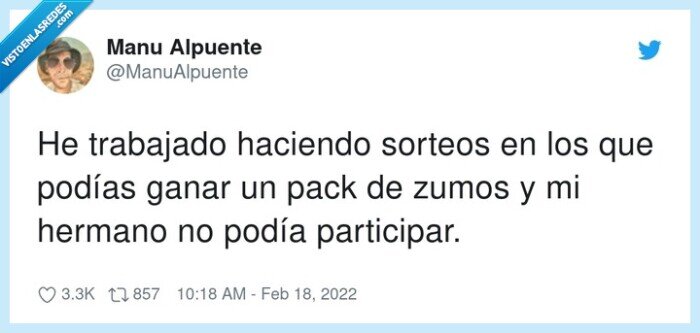 participar,trabajo,sorteos,pp,ayuso,hermano