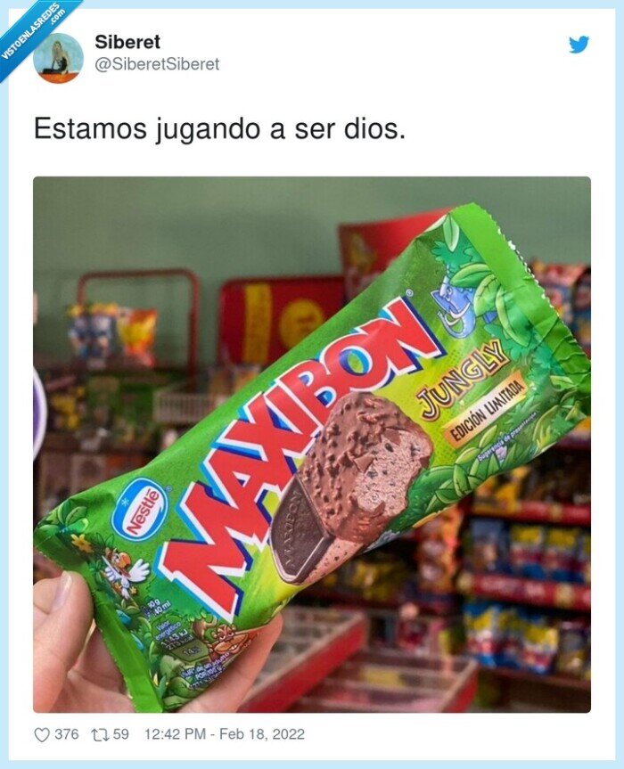 maxibon,nestle jungly