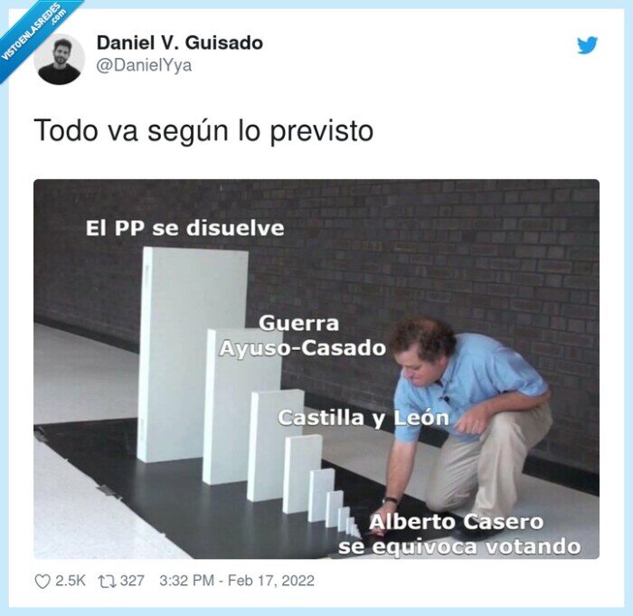 previsto,según,derrumbe,pp