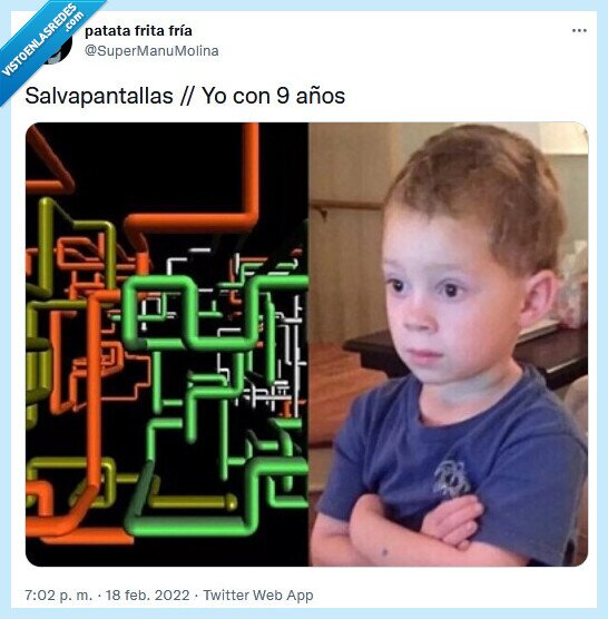 salvapantallas,niño