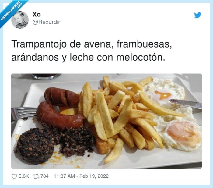 trampantojo,frambuesas,ar&aacute;ndanos,melocot&oacute;n,avena,leche