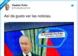 Enlace a La KGB está en todos lados, por @TheBigBossPutin