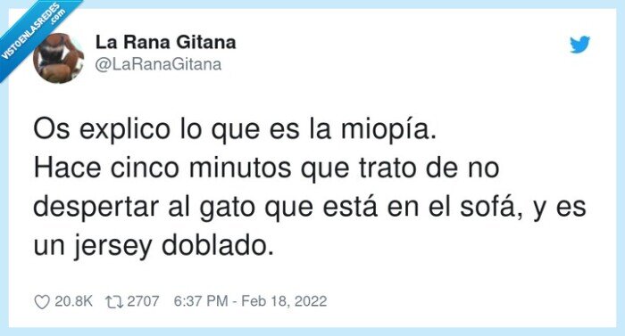miopía,explicación