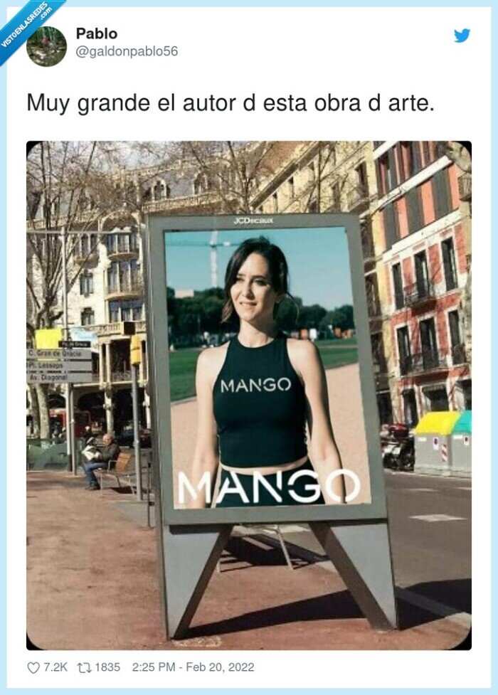 ayuso,marquesina,mango