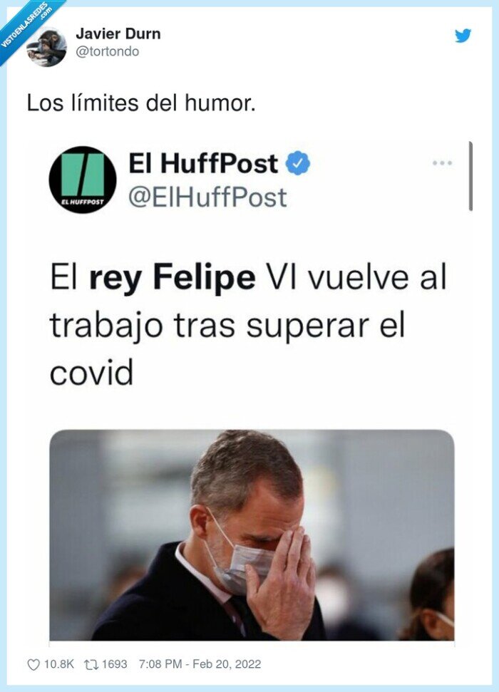 trabajo,vuelta,covid,rey felipe