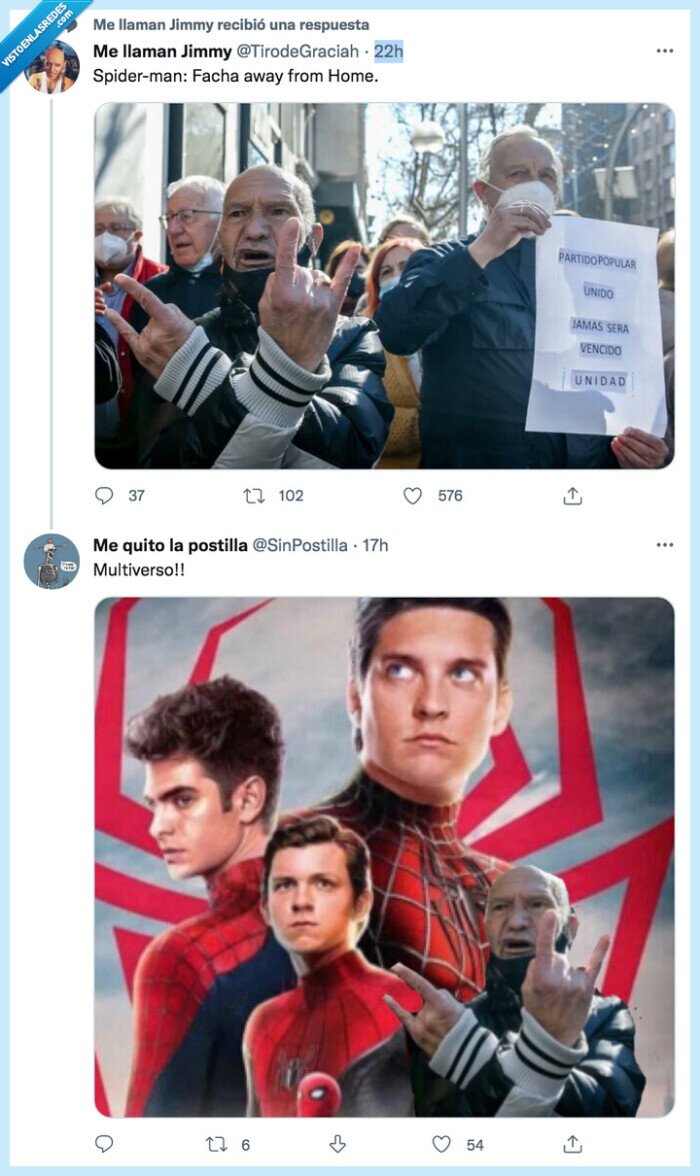 spiderman,facha,away from home