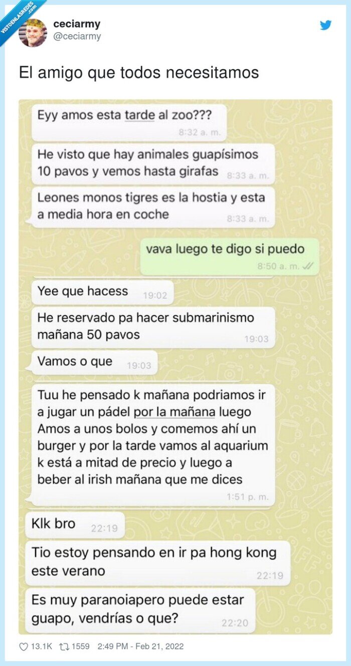 amigo,planes,amistad