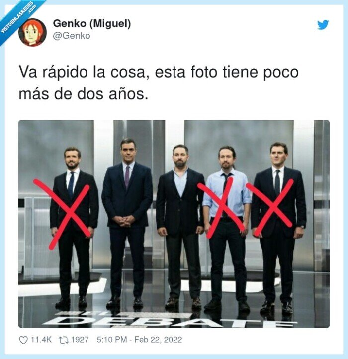 politicos,casado,rivera,iglesias