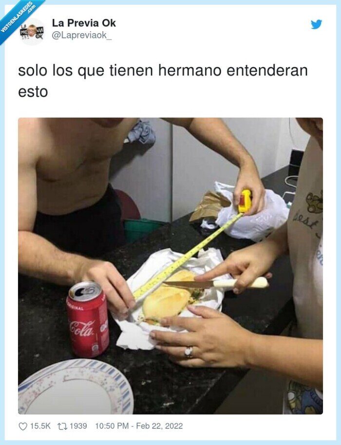 entender,hermanos,repartir