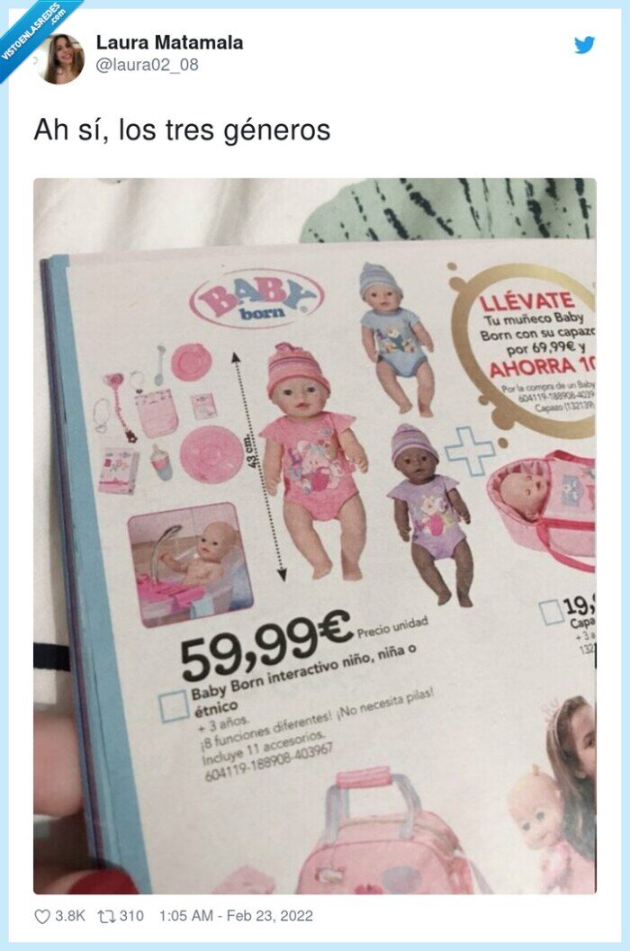 g&eacute;neros,etnico,ni&ntilde;o,ni&ntilde;a,mu&ntilde;eco