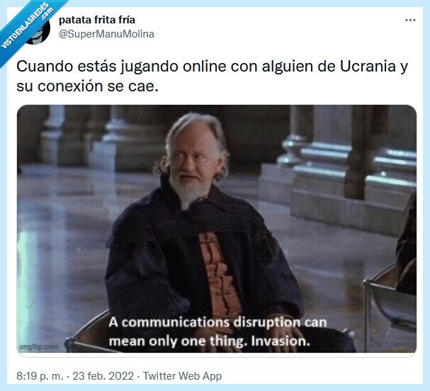 ucrania,rusia,star wars,invasión,online
