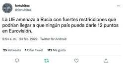 Enlace a Haberlo pensado antes, por @fortuhitos