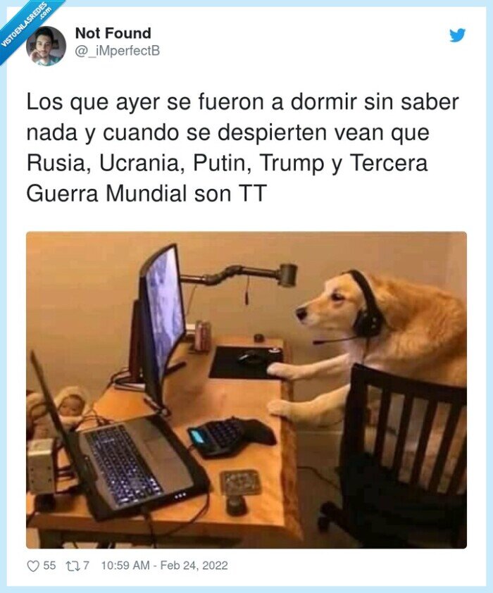 guerra,rusia,ucrania,mundial,tercera,dormir