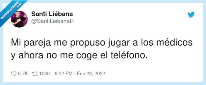 teléfono,médicos,pareja,jugar,contestar