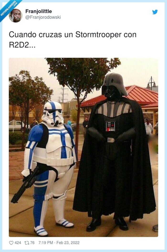 stormtrooper,star wars,cruzar,r2d2