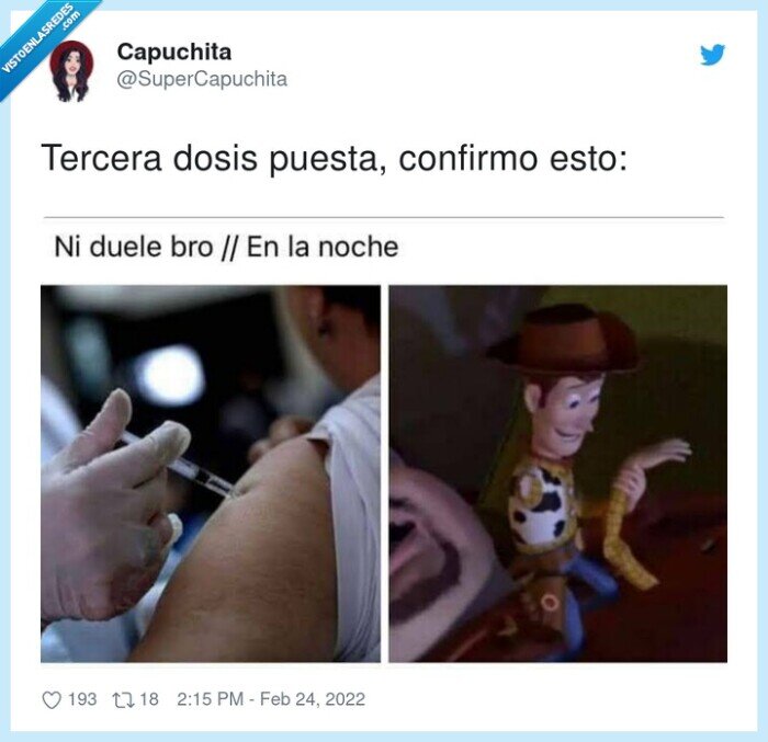 tercera,vacuna,coronavirus,dosis