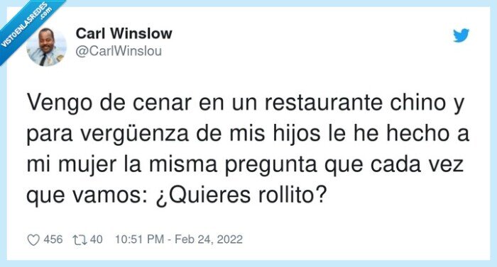 restaurante,vergüenza,rollito,cenar