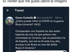 Enlace a Twitter puede ser un lugar maravilloso donde la gente se une para mostrar estas dosis de magia, por @LarryWalters_