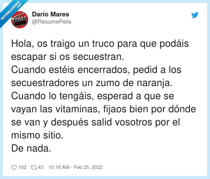 secuestradores,encerrados,secuestro,vitaminas