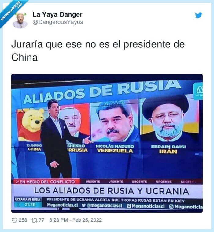 presidente,juraría,china,tv,winnie the pooh