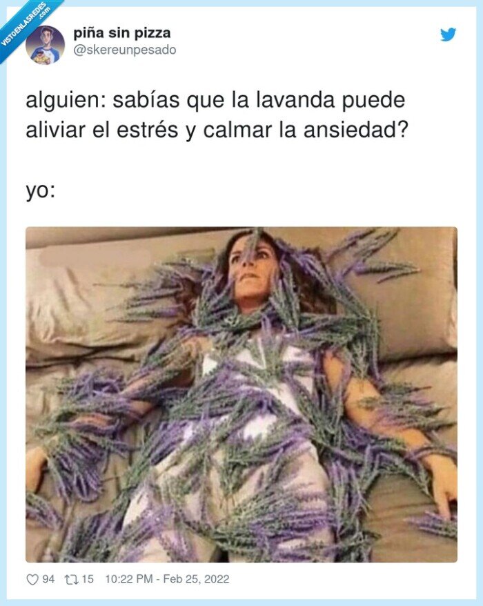 ansiedad,lavanda,aliviar,estrés