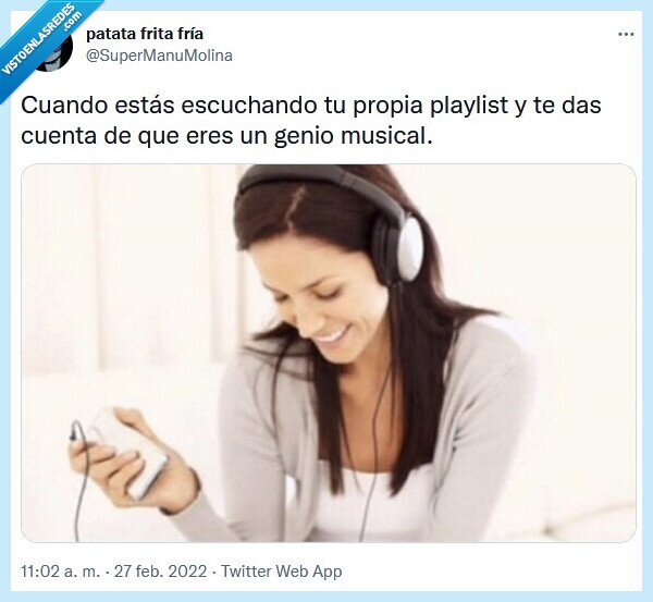 playlist,genio,música,escuchar