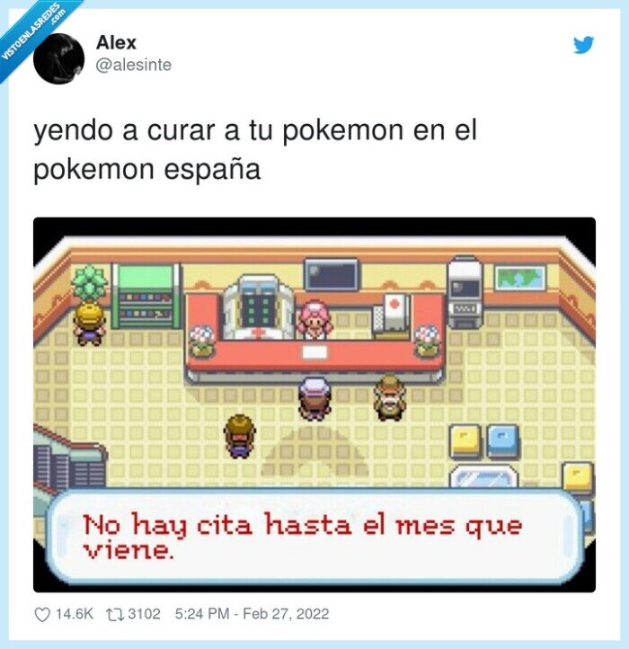 pokemon,españa,medico,cita,sanidad
