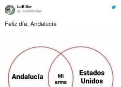 Enlace a ¡Feliz día, andaluces! por @LadyBitterKas