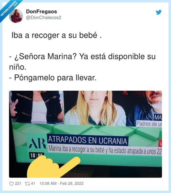 1110824 - Vergüenza, por @DonChalecos2