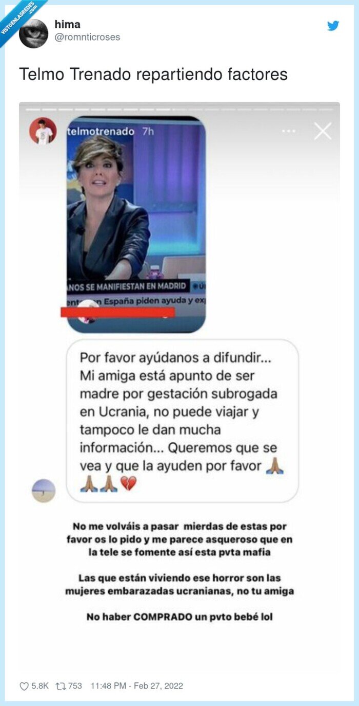 ucrania,guerra,telmo trenado,gestacion subrogada