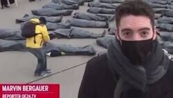 Enlace a Ya está aquí la invasión zombie, por @DonKijoteak