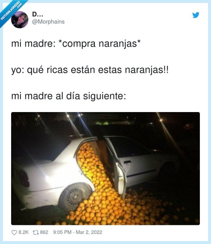 naranjas,comprar,madre