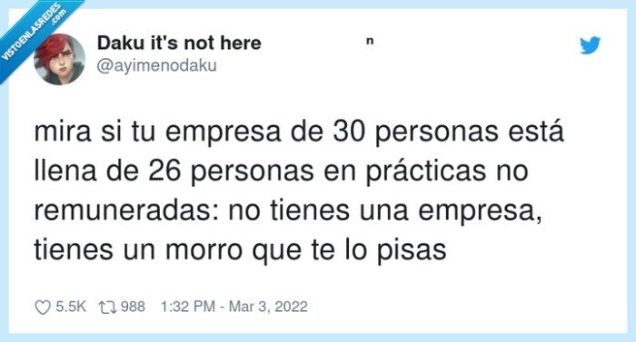 prácticas remuneradas,personas,empresa