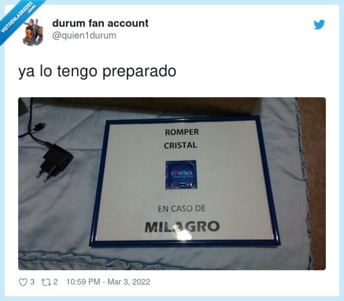 milagro,preservativo,cuadro,romper