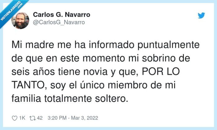 soltero,familia,novia