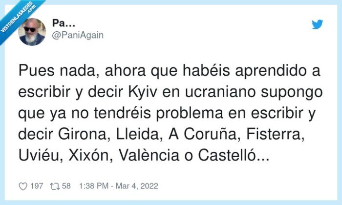 castell&oacute;,ucraniano,val&egrave;ncia,fisterra,lleida,kiev,kyiv