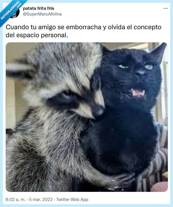 espacio,amigo,borracho