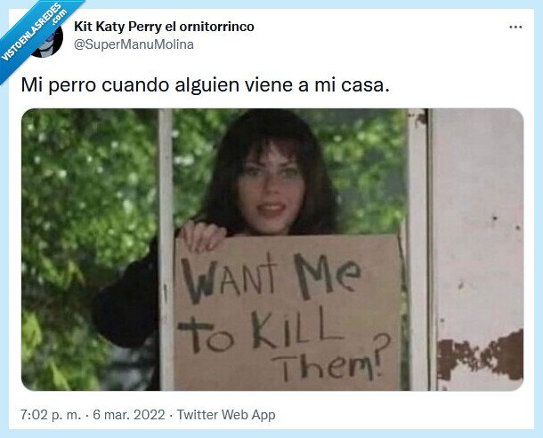 perro,casa,matar,alguien