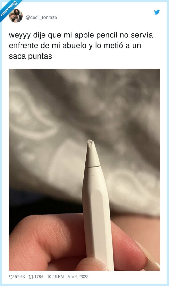 l&aacute;piz,pencil,abuelo,puntas