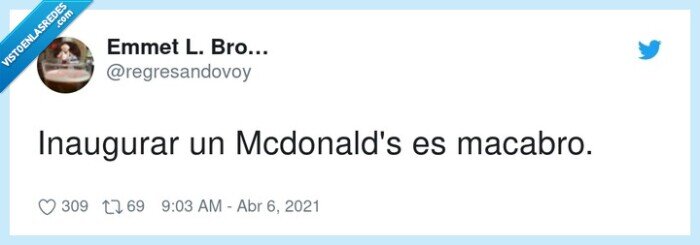 inaugurar,mcdonalds,macabro