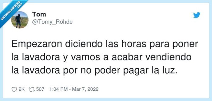 ropa,lavadora,dinero,caro,luz