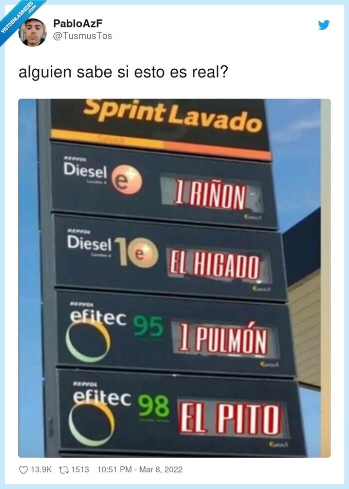 precio,gasolina,caro,diesel