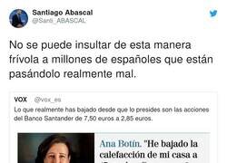 Enlace a Se ríen de nosotros, por @Santi_ABASCAL