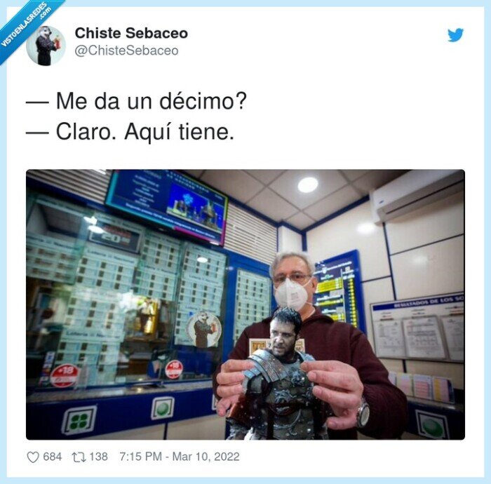 décimo,Máximo Décimo Meridio,gladiator,chistaco