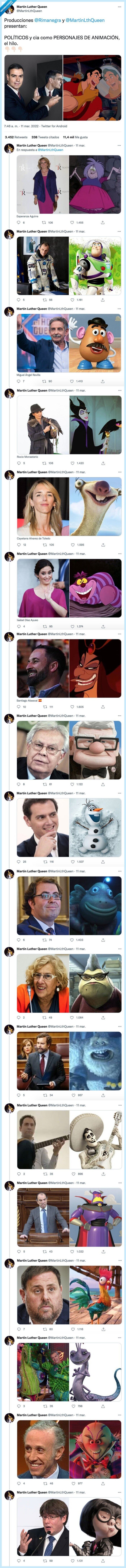 animaci&oacute;n,dibujos animados,pol&iacute;ticos