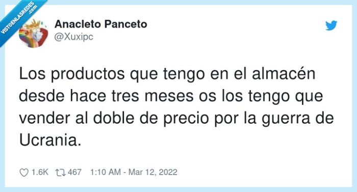 productos,almacén,ucrania,precio,guerra,vender,aceite,caro