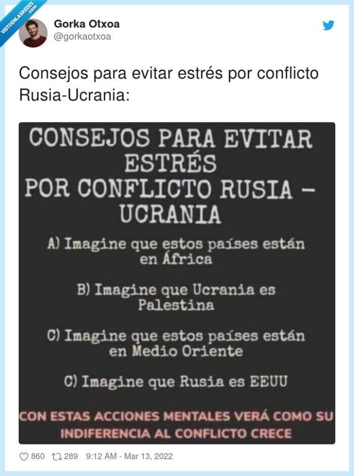 rusia,ucrania,conflicto,consejos,estrés,evitar