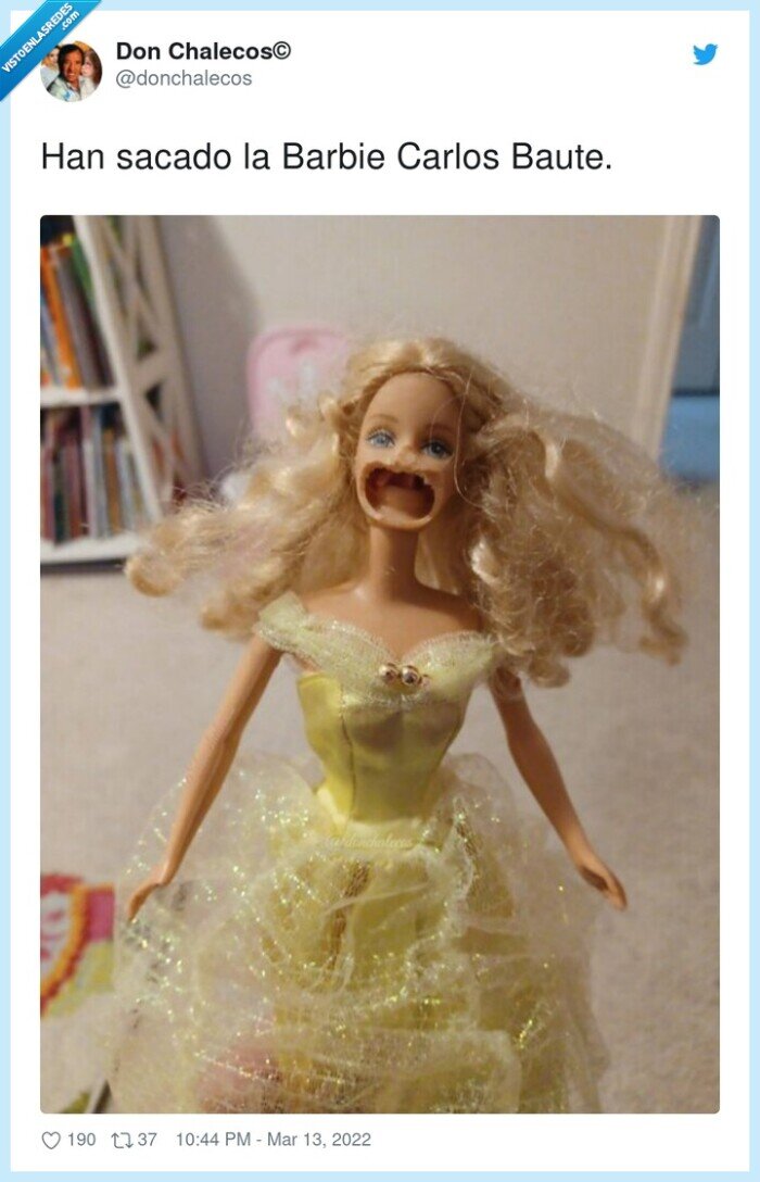 barbie,carlos baute