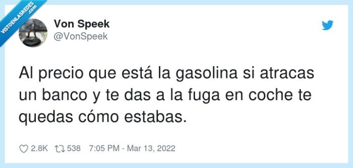 gasolina,atracar,precio,banco